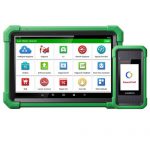 ⁦LAUNCH X-431 PRO3S+ EV Diagnostic Device: Professional New Energy Vehicle Diagnostic Tool with SmartLink C V2⁩ - الصورة ⁦2⁩