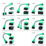 ⁦LAUNCH X-431 PRO3S+ EV Diagnostic Device: Professional New Energy Vehicle Diagnostic Tool with SmartLink C V2⁩ - الصورة ⁦8⁩