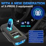 LAUNCH X431 IMMO PLUS Key Programmer IMMO Clone Diagnostics 3-in-1 Supports ECU Coding and 39 Special Functions – Image 12