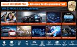 LAUNCH X431 IMMO PLUS Key Programmer IMMO Clone Diagnostics 3-in-1 Supports ECU Coding and 39 Special Functions – Image 5