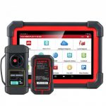LAUNCH X431 IMMO PLUS Key Programmer IMMO Clone Diagnostics 3-in-1 Supports ECU Coding and 39 Special Functions