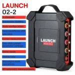 ⁦LAUNCH X431 O2-2 Scope box Oscilloscope (4 Channels) USB Port⁩ - الصورة ⁦3⁩