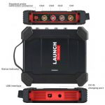 ⁦LAUNCH X431 O2-2 Scope box Oscilloscope (4 Channels) USB Port⁩ - الصورة ⁦4⁩