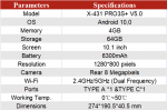 LAUNCH X431 PRO3 S+ V5.0 With DBSCAR VII Bluetooth VCI Supports CANFD and DoIP - immagine 6