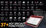 LAUNCH X431 PRO3 S+ V5.0 With DBSCAR VII Bluetooth VCI Supports CANFD and DoIP - immagine 8