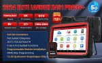 LAUNCH X431 PRO3 S+ V5.0 With DBSCAR VII Bluetooth VCI Supports CANFD and DoIP - immagine 10
