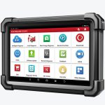 LAUNCH X431 PRO3S+Smartlink HD Heavy Duty Truck Diagnostic Scanner – Bild 4