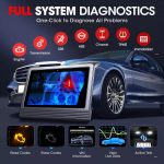 LAUNCH X431 PRO3S+Smartlink HD Heavy Duty Truck Diagnostic Scanner – Bild 8