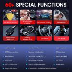 LAUNCH X431 PRO3S+Smartlink HD Heavy Duty Truck Diagnostic Scanner – Bild 9
