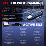 LAUNCH X431 PRO3S+Smartlink HD Heavy Duty Truck Diagnostic Scanner – Bild 10