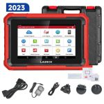 LAUNCH X431 PROS ELITE New Bidirectional Scan Tool Support 32+ Services – Image 4
