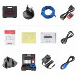 LAUNCH X431 PRO3 V+ Elite Professional Automotive Diagnostic Tool with J2534 Compliance 60+ Resets CANFD/DoIP Support Smartlink VCI OBD PIN Detection – Bild 10