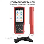 LAUNCH CRP808 Hand Held Launch Easydiag 4.0 Customize for American & Euro & Asian cars – Bild 7