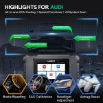 LAUNCH X431 Creader Elite 2.0 BBA Scanner - Imagem 10