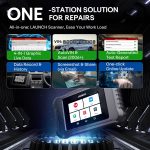 LAUNCH X431 Creader Elite 2.0 BBA Scanner - Imagem 11