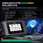 LAUNCH X431 Creader Elite 2.0 BBA Scanner - Imagem 8