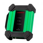 LAUNCH EM101N EV Scopebox 2 Channel Oscilloscope Multimeter Hybrid 2025 - immagine 9
