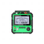 LAUNCH ES200 EV Insulation Resistance Tester – High Voltage 5000V, Multimeter & Oscilloscope for Electric Vehicle Diagnostics