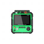 LAUNCH ES200 EV Insulation Resistance Tester – High Voltage 5000V, Multimeter & Oscilloscope for Electric Vehicle Diagnostics – Image 2
