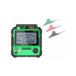 LAUNCH ES200 EV Insulation Resistance Tester – High Voltage 5000V, Multimeter & Oscilloscope for Electric Vehicle Diagnostics – Image 3