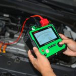 LAUNCH ES200 EV Insulation Resistance Tester – High Voltage 5000V, Multimeter & Oscilloscope for Electric Vehicle Diagnostics – Image 4