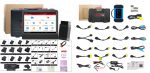LAUNCH X431 V+ with HD3 HD III Module Heavy Duty Truck Diagnostic Tool for 24V Diesel Trucks 1 Year Free Update - immagine 2