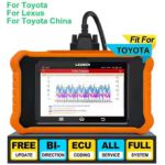 LAUNCH X431 Elite 2.0 PRO BBA/FGC Full System Diagnostic Tools Lifetime Free Update - Image 9
