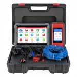 LAUNCH X431 PRO3 V+ Elite Professional Automotive Diagnostic Tool with J2534 Compliance 60+ Resets CANFD/DoIP Support Smartlink VCI OBD PIN Detection – Bild 3