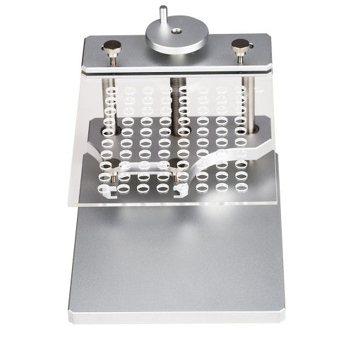 BDM Frame Stainless Steel for BDM Programmer Work for KESS Ksuite V2/Ktag/Fgtech 1 BDM Frame Stainless Steel for BDM Programmer Work for KESS Ksuite V2/Ktag/Fgtech - الصورة 1