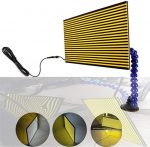 Car LED Line Board For Paintless Dent Repair Tool Kit – Image 3