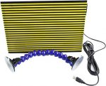 Car LED Line Board For Paintless Dent Repair Tool Kit – Image 4