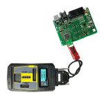 Land Rover Jaguar 2018+ KVM (RFA) IMMO box clip for VVDI-Prog VVDI Pro 10pcs - 画像 (3)