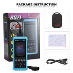 Launch CReader 8021 Full OBD2 Diagnostic Scanner With Battery Management System(BMS) Oil+SAS+EPB+ABS+SRS  - Image 6