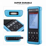Launch CReader 8021 Full OBD2 Diagnostic Scanner With Battery Management System(BMS) Oil+SAS+EPB+ABS+SRS  - Image 4