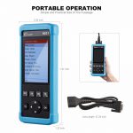 Launch CReader 8021 Full OBD2 Diagnostic Scanner With Battery Management System(BMS) Oil+SAS+EPB+ABS+SRS  - Image 5