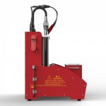 Launch CNC603A Metal Fuel Injector Tester Ultrasonic Cleaner 6 Cylinder 110V/ 220V  Optional - Imagem 4