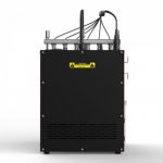Launch CNC603A Metal Fuel Injector Tester Ultrasonic Cleaner 6 Cylinder 110V/ 220V  Optional - Imagem 6