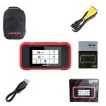 Launch CRP123E OBD2 Car Diagnostic Scanner ABS SRS Engine Code Reader Lifetime Free Update – Image 4