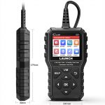 Launch X431 Creader 529 OBD2 Scanner Automotive Diagnostic Tool CR529 OBDII Code Reader – Bild 3