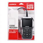 Launch X431 Creader 529 OBD2 Scanner Automotive Diagnostic Tool CR529 OBDII Code Reader – Bild 4