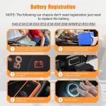 Launch Creader Elite BM-W Full System OBD Scanner Diagnostic Tool – Image 9