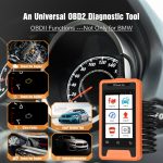 Launch Creader Elite BM-W Full System OBD Scanner Diagnostic Tool – Image 11