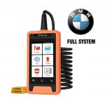 Launch Creader Elite BM-W Full System OBD Scanner Diagnostic Tool – Image 4