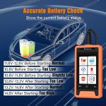 Launch Creader Elite BM-W Full System OBD Scanner Diagnostic Tool – Image 7