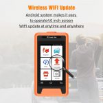Launch Creader Elite BM-W Full System OBD Scanner Diagnostic Tool – Image 8