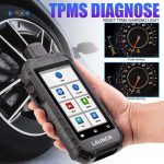 Launch Creader TPMS 5011 V2 TPMS Relearn Tool Activate 315/433MHZ Tire Pressure Sensors[Pre-order] - immagine 7