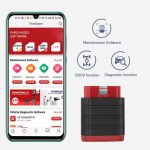 ThinkCar Pro Thinkdiag Mini Bluetooth Scanner OBD2 Full System Diagnostic Tool – Image 6