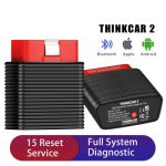 Thinkcar 2 Thinkdriver Bluetooth Full System OBD Diagnostic Car Scanner for IOS & Android - Image 6