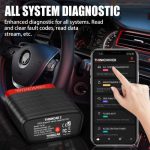 Thinkcar 2 Thinkdriver Bluetooth Full System OBD Diagnostic Car Scanner for IOS & Android - Image 8