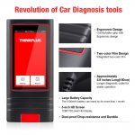 ⁦Thinkcar Thinkplus Intelligent Car Full System Diagnostic Tool with Full Software 1 Year Free Update⁩ - الصورة ⁦5⁩